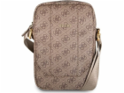 Guess pouzdro 10" hnědé 4G UPTOWN Noste své zařízení v mo...