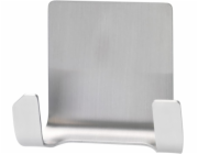 Vodotěsný háček tesa kovová nosnost do 3 kg 2 ks.