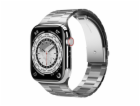 Elago remienok Metal Band pre Apple Watch 40/41/42mm - Si...