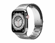 Elago remienok Metal Band pre Apple Watch 40/41/42mm - Silver