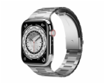 Elago remienok Metal Band pre Apple Watch 40/41/42mm - Silver