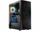 LOGIC PC skříň Aramis ARGB MIDI 1x USB 3.0, 2x USB 2.0 + ...