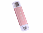 Transcend ESD310P 1TB, TS1TESD310P - External SSD, USB 10...