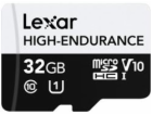 Lexar microSDHC 32GB LMSHGED032G-BCNNG Lexar paměťová kar...