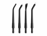 Tesla Flosser FS200 Spare Heads Black