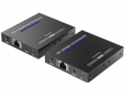 PremiumCord HDMI 2.0 extender Ultra HD 4kx2k@60Hz na 70m ...