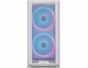 Lian Li LANCOOL 216 RGB, E-ATX skříň, midi tower - bílá
