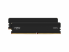 Duální sada Crucial DIMM 96 GB DDR5-5600 (2x 48 GB), RAM