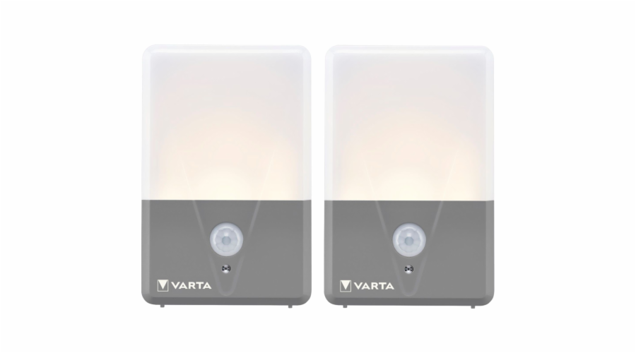 Varta Motion Sensor Outdoor Light TWINP 16634 101 402