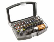 NEO TOOLS 06-10, Sada bitov + skrutk, 25 mm, 32 ks