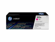 CE413A HP305A  toner magenta