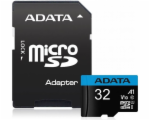 ADATA microSDHC 32 GB UHS-I U1 AUSDH32GUICL10A1-RA1