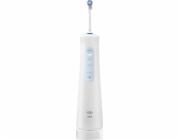 Oral-B Aquacare 4 ústní sprcha, 4 režimy, 2 intenzity, šetrná k rovnátkům, technologie Oxyjet, bezdrátový provoz