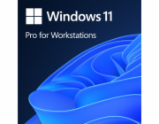 Microsoft OEM Win Pro pro Wrkstns 11 PL x64 HZV-00117 Nahrazuje: P / N HZV-00070