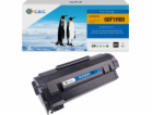 Náhradní černý toner G&G 60F2H00 (NT-PL601XC)