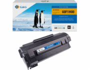 Náhradní černý toner G&G 60F2H00 (NT-PL601XC)
