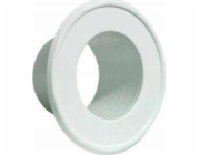 Spiroflex Rosette d = 80 mm bílá - sx -wo80r