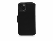 Decoded puzdro Leather Detachable Wallet MagSafe pre iPhone 14 Plus - Black