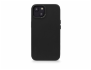 Decoded Leather Backcover iPhone 14 Plus Black