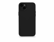 Decoded AntiMicrobial Silicone Backcover iPhone 14Plus Charcoal