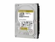 BAZAR - WD GOLD WD102KRYZ 10TB SATA/ 6Gb/s 256MB cache 7200 ot., CMR - Poškozený obal (Komplet)