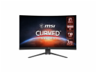 MSI Gaming monitor MAG 275CQRF QD, 27" Rapid VA zakřivený...