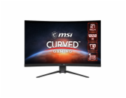 MSI Gaming monitor MAG 275CQRF QD, 27" Rapid VA zakřivený /2560x1440 (WQHD)/170Hz/1ms/DP/2xHDMI/3xUSB/USB-C/Výš. nastavitelný