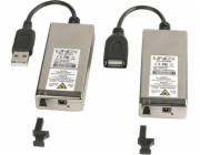 Lindy USB přes optické vlákno (42702)