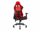 DELTACO Gaming GAM-096-R, Herní židle, červená