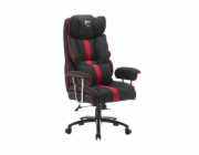 White Shark LE MANS Gaming Chair black/red