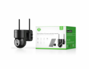 WOOX R3569, Outdoor wireless Solar camera WiFi
