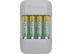 Varta Eco Charger Pro Recycled + 4 x 2100 mAh AA    57683...