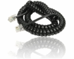 Grandstream - náhradny kabel k sluchatku -  kruteny