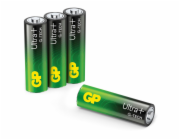 EMOS GP Alkalická batéria Ultra Plus LR6 (AA) 4ks