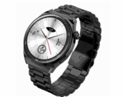 Garett Smartwatch V12 Black steel