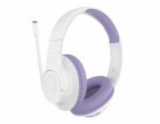 Belkin Soundform Inspirer On-Ear Kids Headset BT white/lavender