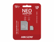 HIKSEMI C1, Micro SDXC Card 128GB, Class 10 + A