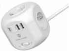 Viking síťový adaptér AC Cube PD