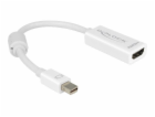 Delock - Kabel adaptéru - Mini DisplayPort s piny (male) ...