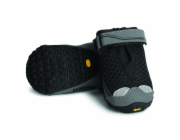 RUFFWEAR Grip Trex Outdoorová obuv pro psy Obsidian Black XXXXS