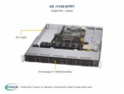 SUPERMICRO A+ Server 1U 1x SP3, 8x DDR4, 10x 2,5" (2xNVMe...
