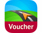 Sygic Voucher - Europe - Premium, Real View, Traffic, Lifetime