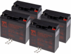 T6 Power RBC11, RBC55 - battery KIT