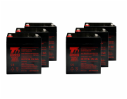 T6 Power RBC141 - battery KIT