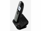 Panasonic KX-TGC460GB cerna