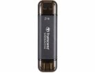 Transcend ESD310C - SSD - 2 TB - externí (přenosný) - USB...