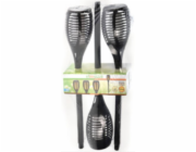 Zahradní světlo solární 10x58 cm sada 3 ks KO-CX2100056