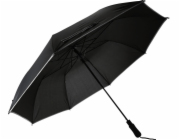 Deštník skládací 95 cm zelený KO-DB7250550zele