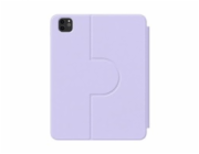 Baseus Minimalist Series IPad PRO 11"/Pad Air4/Air5 10,9" Magnetické ochranné pouzdro (fialové)