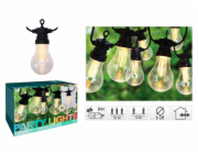 Světelný řetěz PARTY venkovní 10 žárovek KO-AXC100200